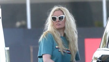Erika Jayne Fires Back at Comments About Her Casual Gas Station Outfit Amid Legal Troubles